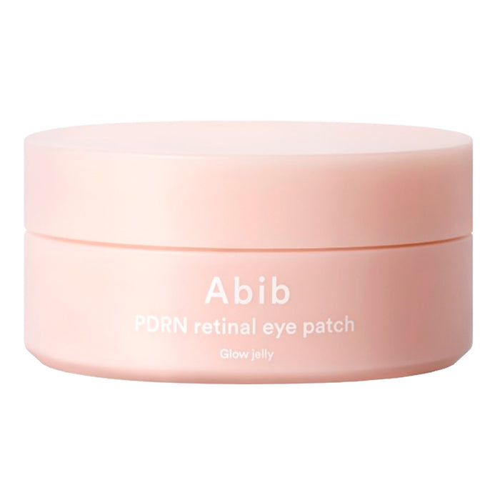 Abib PDRN Retinal Eye Patch With Glow Jelly 30 Pairs 2.96oz/ 84g