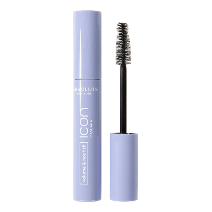 Absolute New York Icon Volume & Nourish Vegan Mascara - ikatehouse