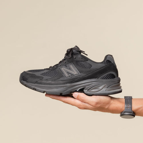 New Balance - ABZORB 2010 - Black / Black Cement
