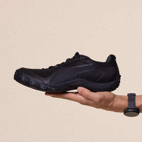Puma - Achillium Trainer - Shadow Gray/Puma Black