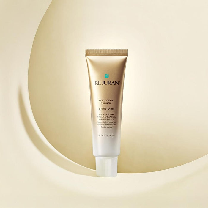 ACTIVE CREAM ENHANCED – Crema Intens Regeneratoare Cu PDRN Pentru Fermitate Si Lifting