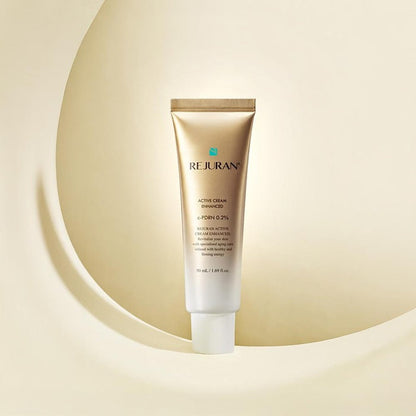 ACTIVE CREAM ENHANCED – Crema Intens Regeneratoare Cu PDRN Pentru Fermitate Si Lifting