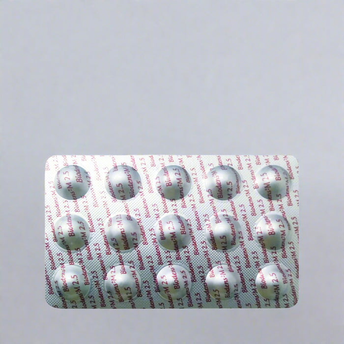 Adonis Biodens-M 2.5 Tablet