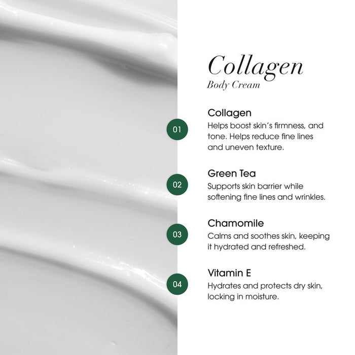 Advanced Clinicals Collagen Cream 454g كريم الكولاجين من شركة أدفانسد كلينيكالز - Princess Cosmetics Qatar