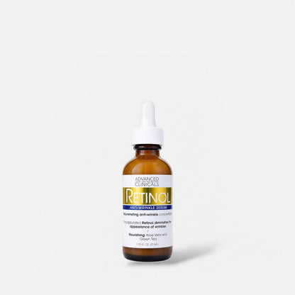 Advanced Clinicals Retinol Serum 52ml مصل الريتينول من أدفانسد كلينيكالز - Princess Cosmetics Qatar