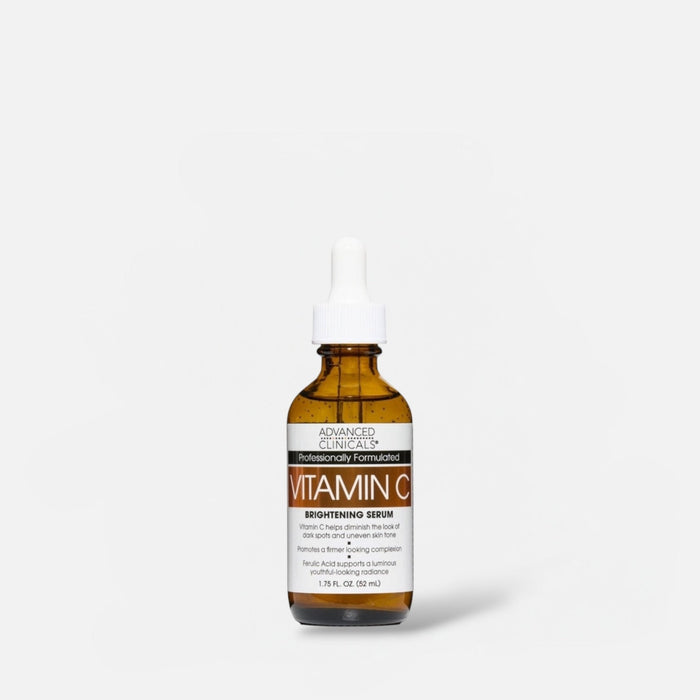 Advanced Clinicals Vitamin C Serum 52ml مصل فيتامين سي من أدفانسد كلينيكالز - Princess Cosmetics Qatar