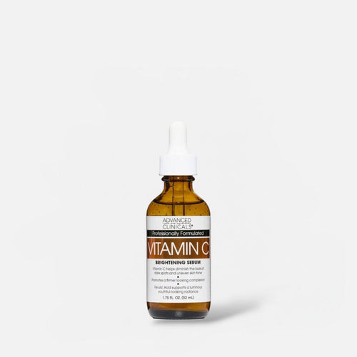 Advanced Clinicals Vitamin C Serum 52ml مصل فيتامين سي من أدفانسد كلينيكالز - Princess Cosmetics Qatar