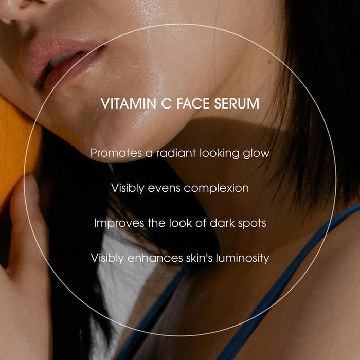 Advanced Clinicals Vitamin C Serum 52ml مصل فيتامين سي من أدفانسد كلينيكالز - Princess Cosmetics Qatar