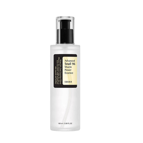 ADVANCED SNAIL 96 MUCIN POWER ESSENCE - Lotiune Faciala Hidratanta Cu 96% Extract De Melc - skinseen.ro
