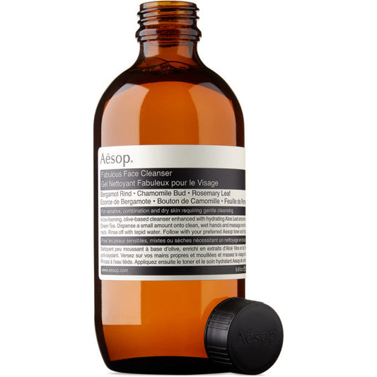 Aesop Fabulous Face Cleanser 200ml