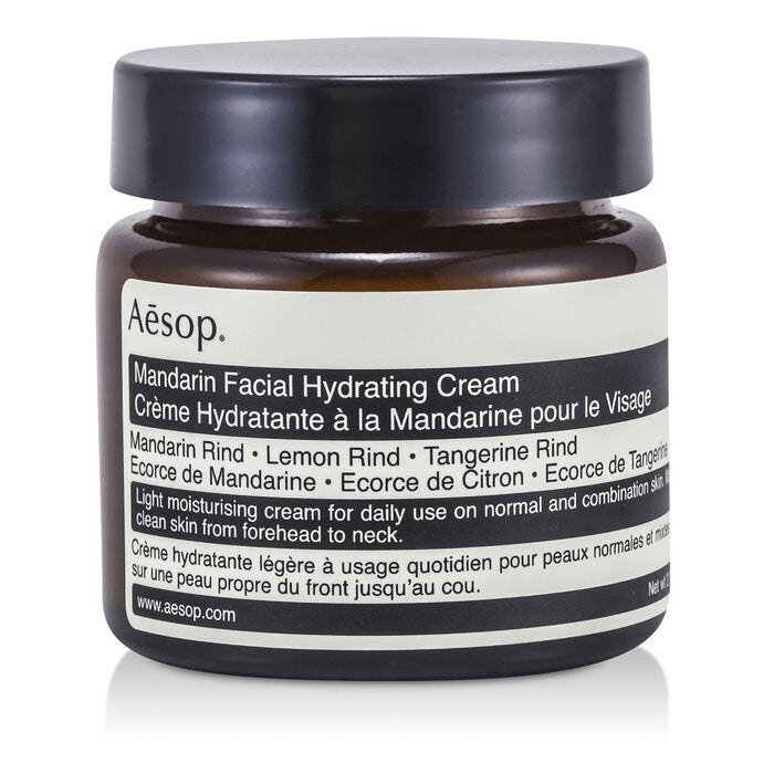 Aesop Mandarin Facial Hydrating Cream 60ml