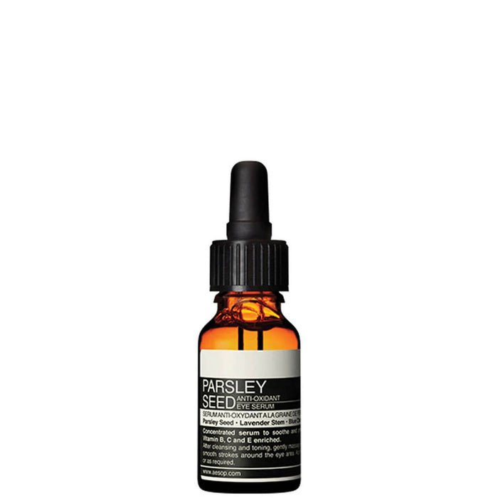 Aesop Parsley Seed Anti-Oxidant Eye Serum 15ml