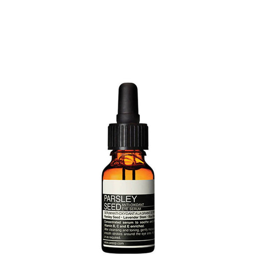 Aesop Parsley Seed Anti-Oxidant Eye Serum 15ml