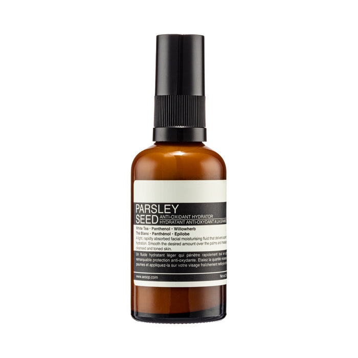 Aesop Parsley Seed Anti-Oxidant Hydrator 60ml