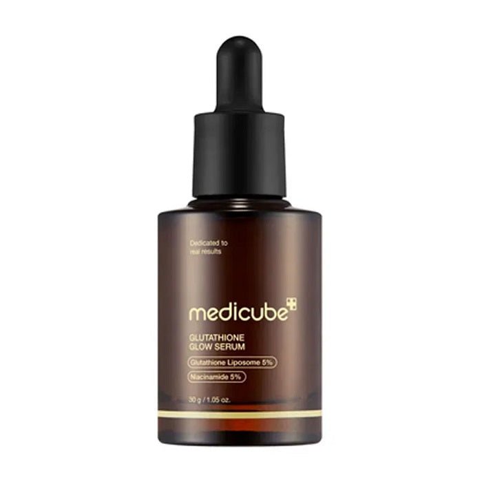 AGE - R GLUTATHIONE GLOW SERUM - Ser Facial Anti - Imbatranire Cu Glutation - skinseen.ro