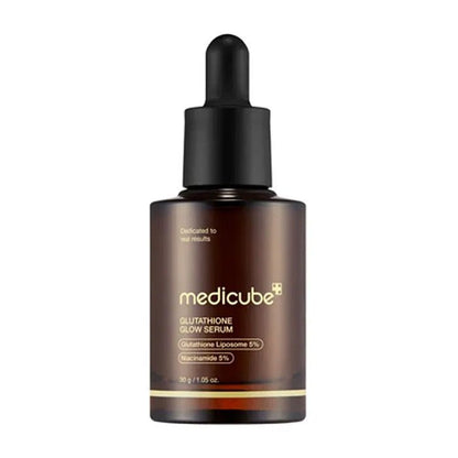 AGE - R GLUTATHIONE GLOW SERUM - Ser Facial Anti - Imbatranire Cu Glutation - skinseen.ro
