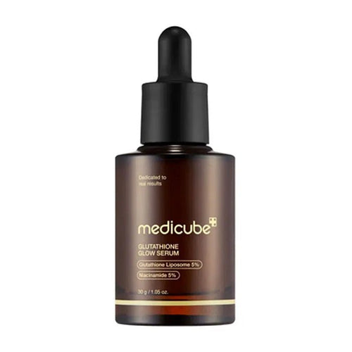 AGE - R GLUTATHIONE GLOW SERUM - Ser Facial Anti - Imbatranire Cu Glutation - skinseen.ro