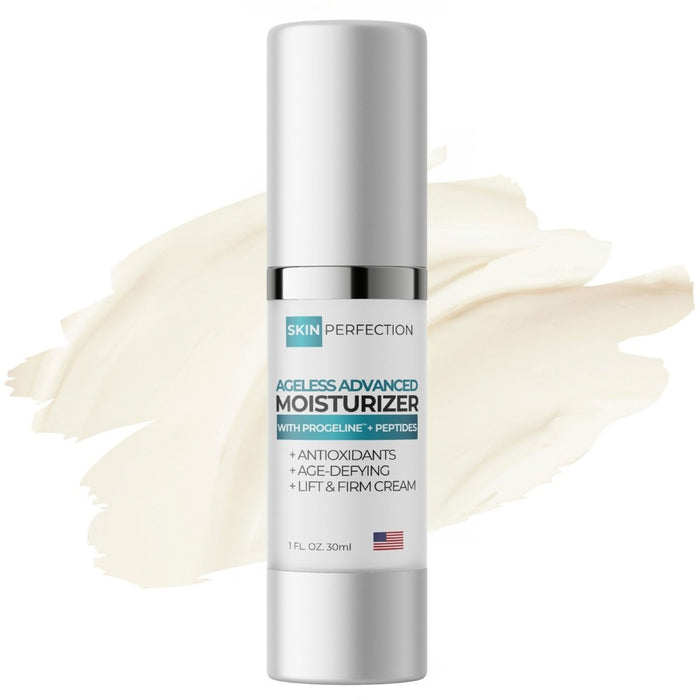 Ageless Advanced Peptide Moisturizer Lift and Firm Cream