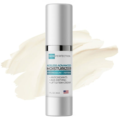 Ageless Advanced Peptide Moisturizer Lift and Firm Cream