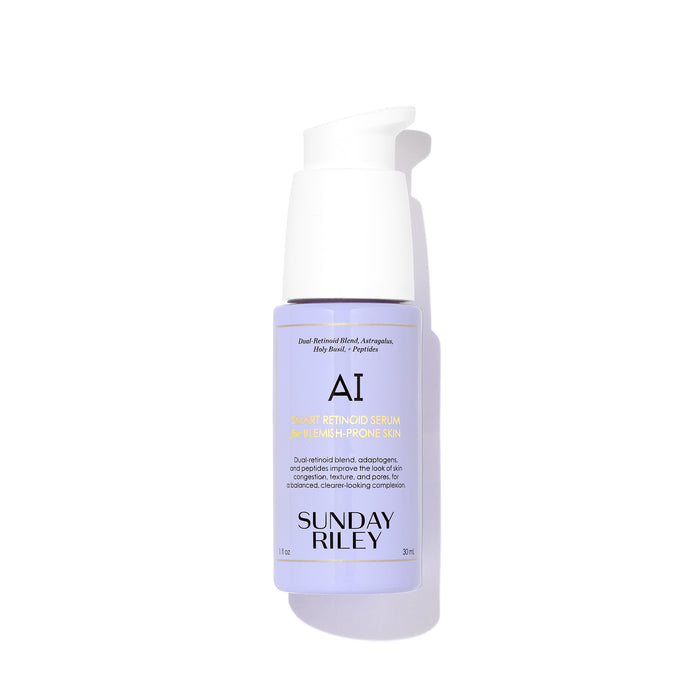 #seo: A.I. Smart Retinoid Sérum Anti-Imperfections Sunday RIley