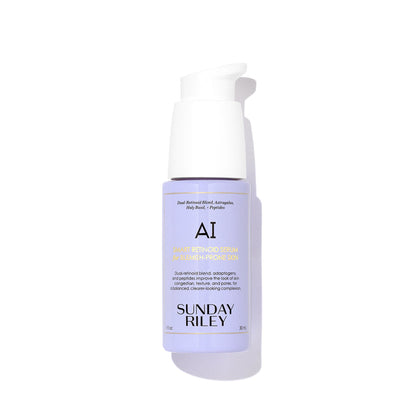 #seo: A.I. Smart Retinoid Sérum Anti-Imperfections Sunday RIley