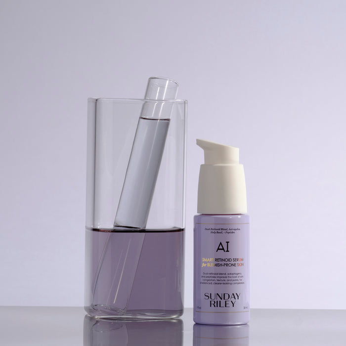 #seo: A.I. Smart Retinoid Sérum Anti-Imperfections Sunday RIley