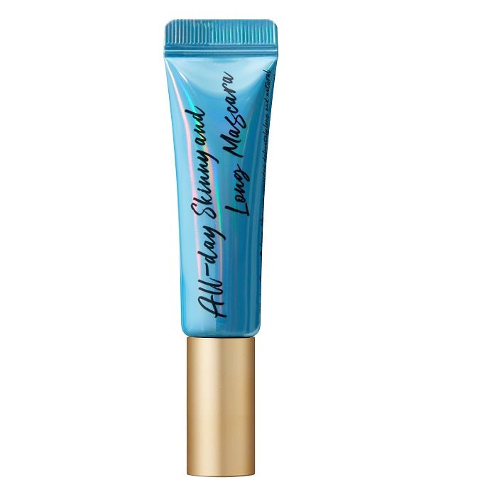 ALL - DAY LONG AND CURL MASCARA BLACK - Mascara Gene Pentru Volum Si Alungire Negru - skinseen.ro