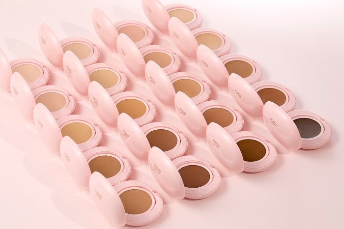 ALL DAY SKIN FIT MILKY GLOW CUSHION 23N MEDIUM BEIGE - Fond De Ten Tip Cushion Acoperire Medie - skinseen.ro