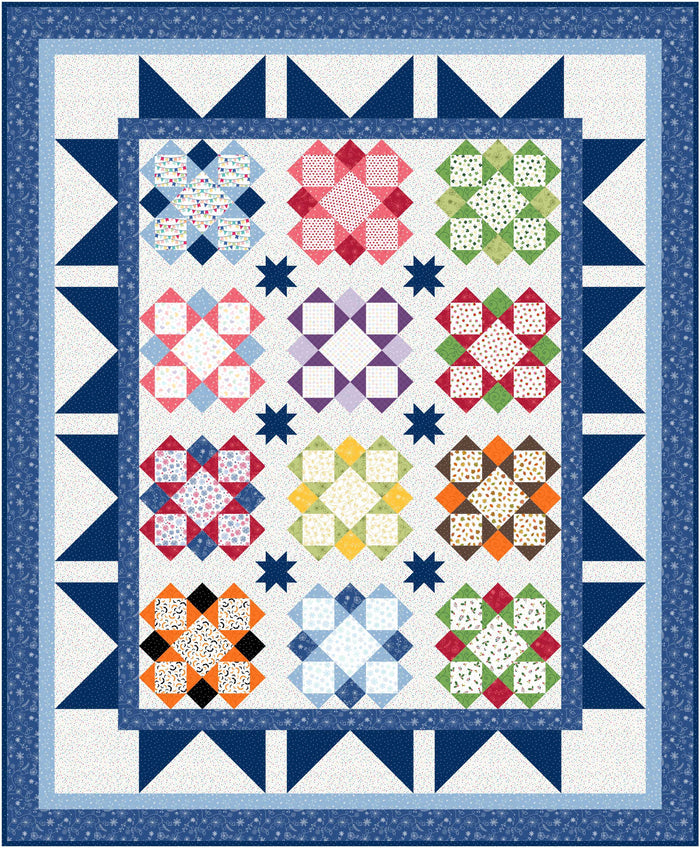 All Year Long Pattern #433