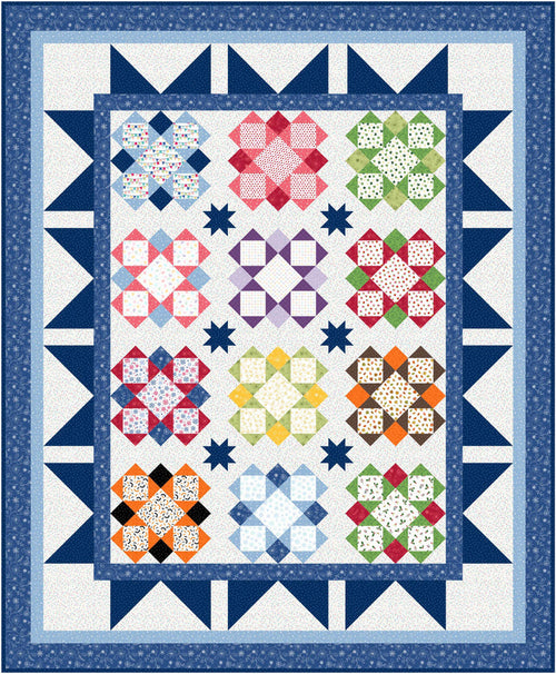 All Year Long Pattern #433