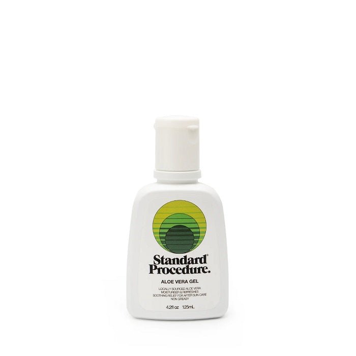 ALOE VERA GEL 125ML FLIPTOP - Gel Cu Aloe Vera Pentru Calmare - skinseen.ro