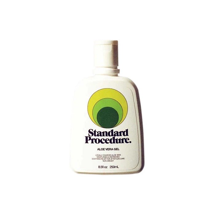 ALOE VERA GEL 250ML FLIPTOP - Gel Cu Aloe Vera Pentru Calmare - skinseen.ro
