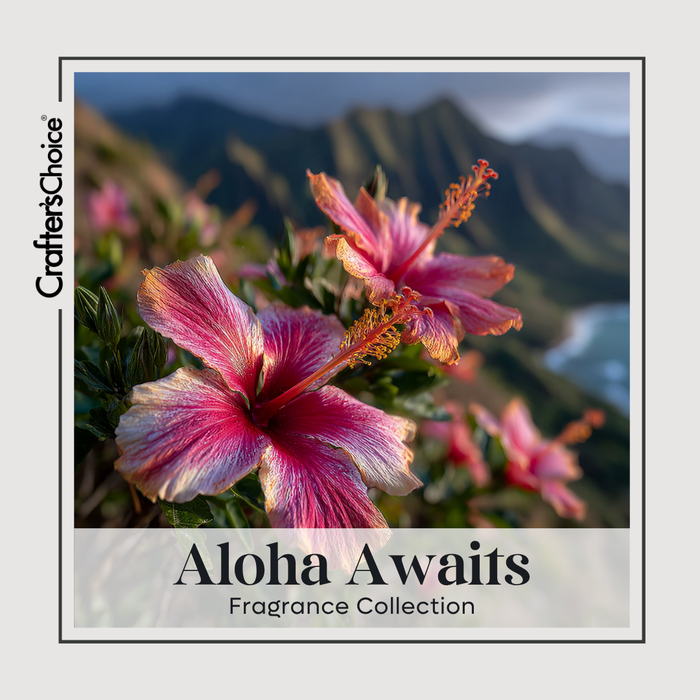 Aloha Awaits Fragrance Oil Collection
