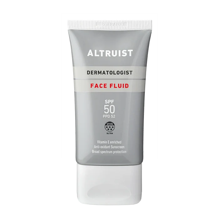Altruist Face Fluid SPF50, 50ml