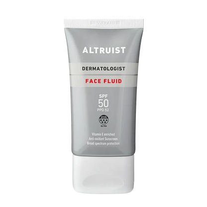 Altruist Face Fluid SPF50, 50ml