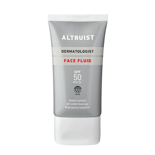 Altruist Face Fluid SPF50, 50ml