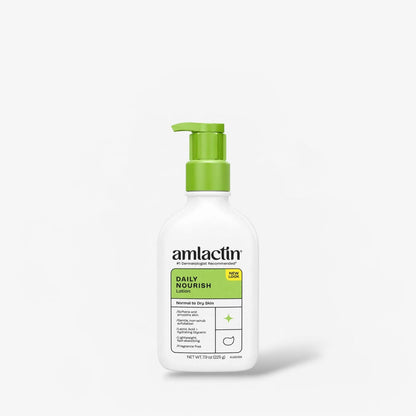 AmLactin Daily Nourish Lotion لوشن أم لاكتين للتغذية اليومية - Princess Cosmetics Qatar