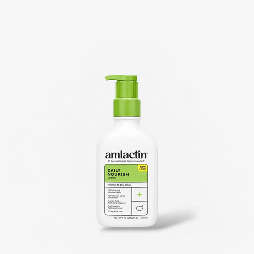 AmLactin Daily Nourish Lotion لوشن أم لاكتين للتغذية اليومية - Princess Cosmetics Qatar