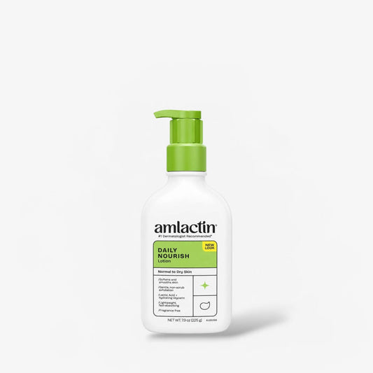 AmLactin Daily Nourish Lotion لوشن أم لاكتين للتغذية اليومية - Princess Cosmetics Qatar