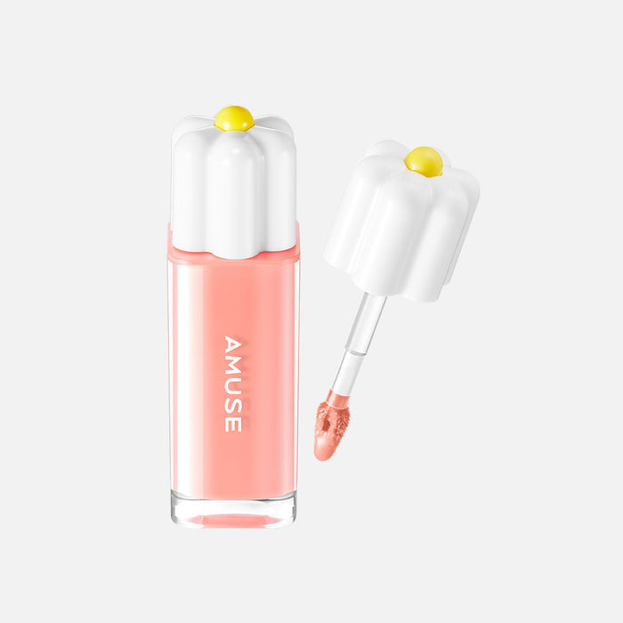 Amuse - Dew Tint 10 Peach Bunny [New Look]