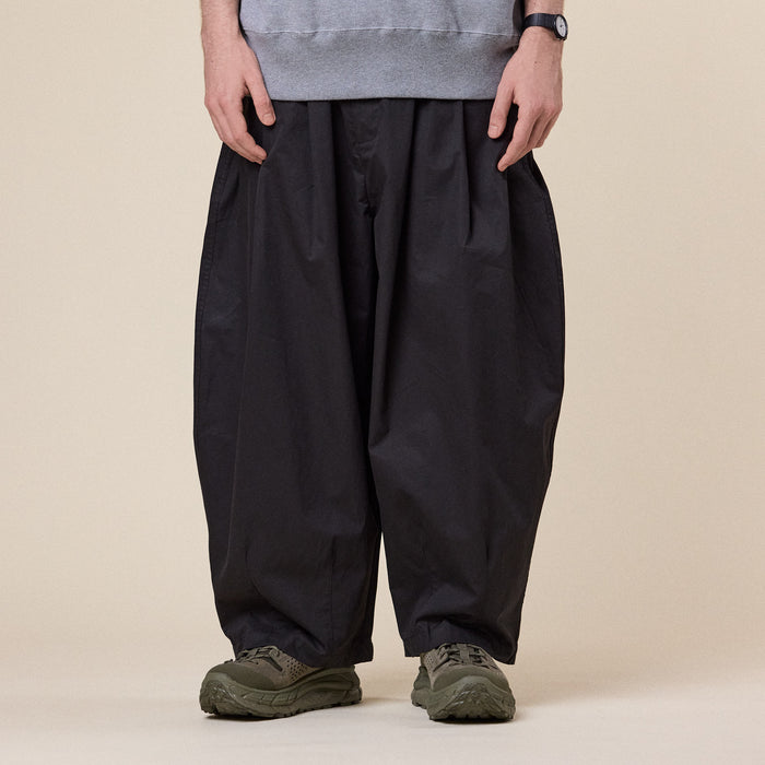 Anglan - Essential Easy Balloon Pants - Black