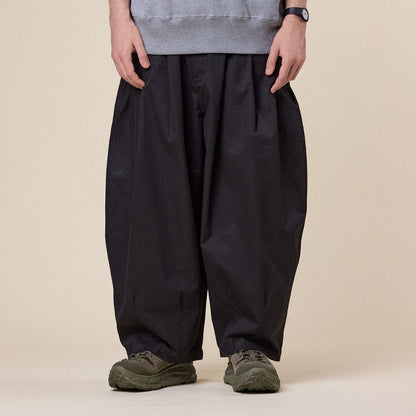 Anglan - Essential Easy Balloon Pants - Black