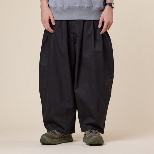 Anglan - Essential Easy Balloon Pants - Black