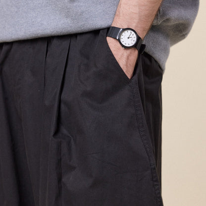 Anglan - Essential Easy Balloon Pants - Black