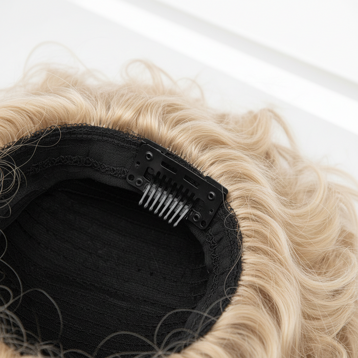 Annie Clip-On Wig Clips, 2 Count, Black