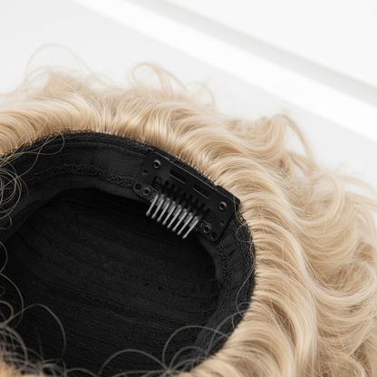 Annie Clip-On Wig Clips, 2 Count, Black