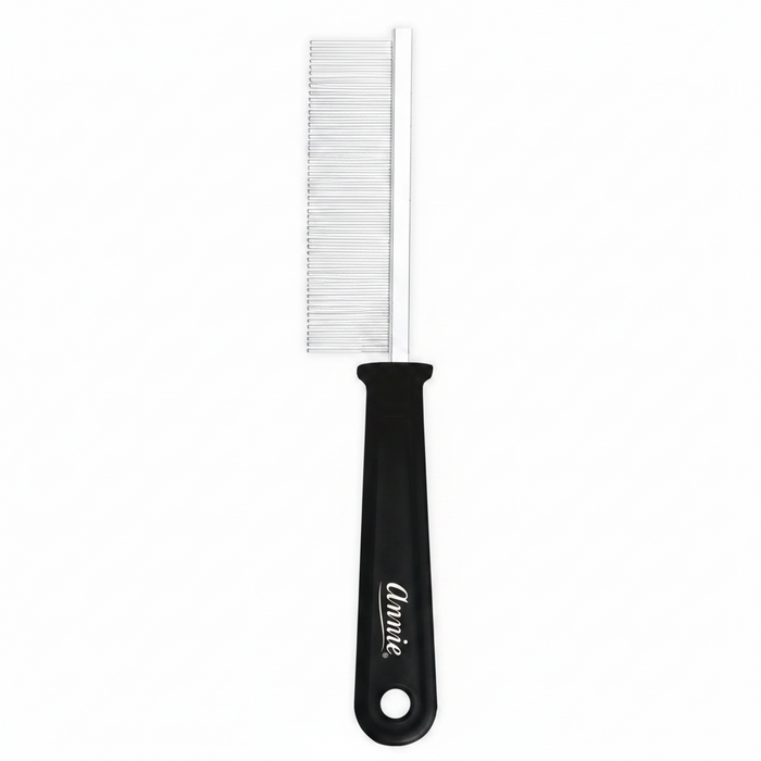 Annie Dreadlock Comb Extra Long, 1 Count, Black