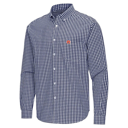 Antigua Men's Auburn Ellis Long Sleeve Shirt