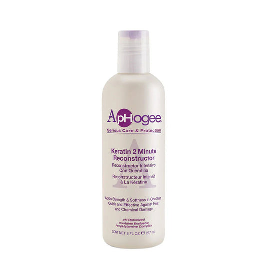 Aphogee Keratin 2 Minute Reconstructor 8oz
