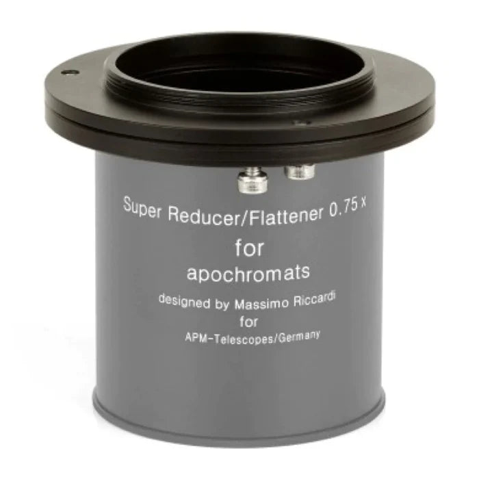 APM Adjustment Flange for M63 Reducer (APM-Tilt-adj-M63) - Astronomy Plus